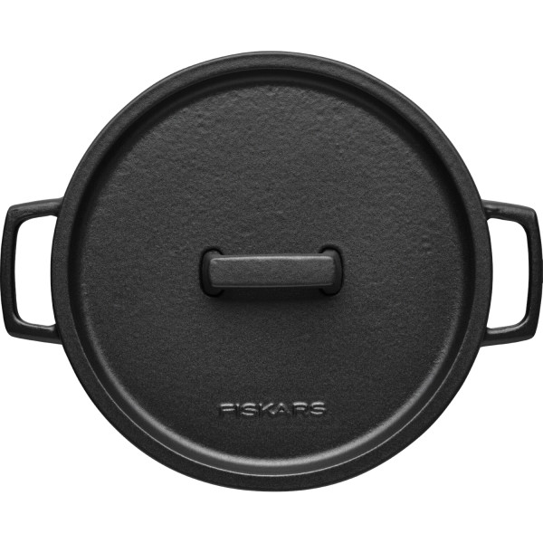 Фото - Кастрюля Fiskars Folken 6л (1075697)