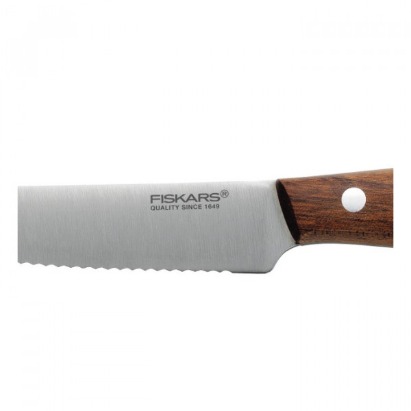Фото - Нож кухонный Fiskars Norr (1016472)