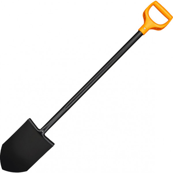 Фото - Лопата Fiskars Solid (1003455)