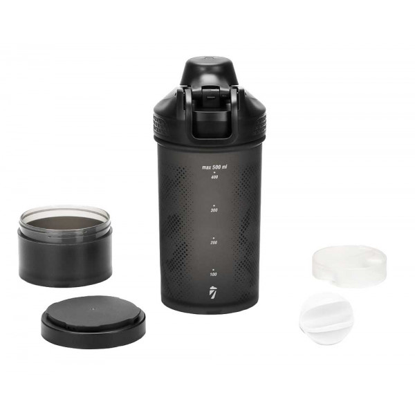 Фото - Шейкер UZspace Fitseven Infinity 550 мл