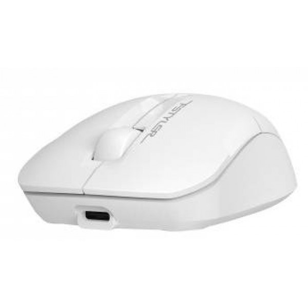 Фото - Мышь беспроводная A4tech FG15CS Air2 (White)