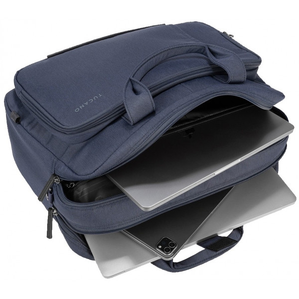 Фото - Сумка для ноутбука Tucano Flash 15,6'' Blue (BFLASH15-B)