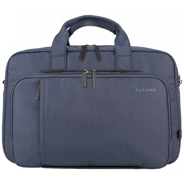 Фото - Сумка для ноутбука Tucano Flash 15,6'' Blue (BFLASH15-B)