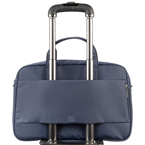 Фото - Сумка для ноутбука Tucano Flash 15,6'' Blue (BFLASH15-B)