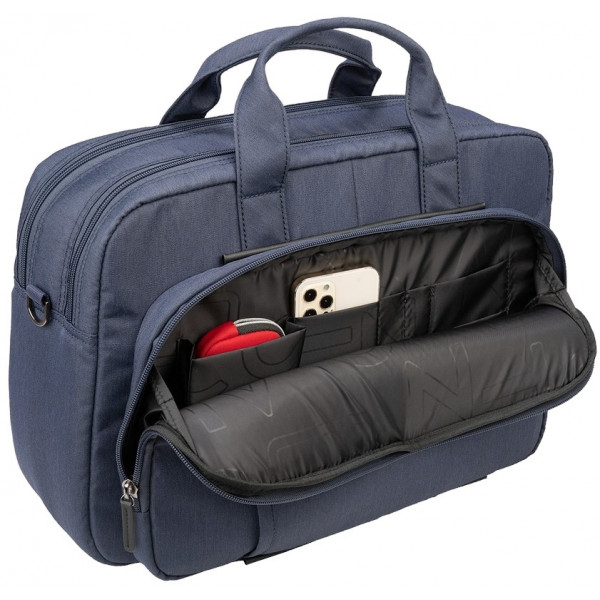 Фото - Сумка для ноутбука Tucano Flash 15,6'' Blue (BFLASH15-B)