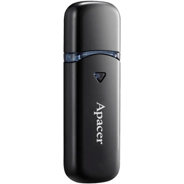 Фото - Флеш USB Apacer USB3.2 256GB AH355 Black (AP256GAH355B-1)
