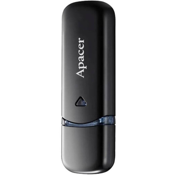 Фото - Флеш USB Apacer USB3.2 256GB AH355 Black (AP256GAH355B-1)