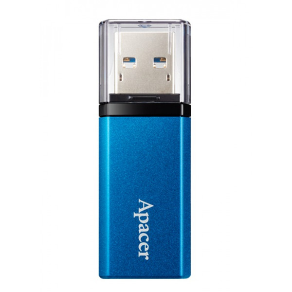 Фото - Флеш USB Apacer AH25C 256GB Blue (AP256GAH25CU-1)