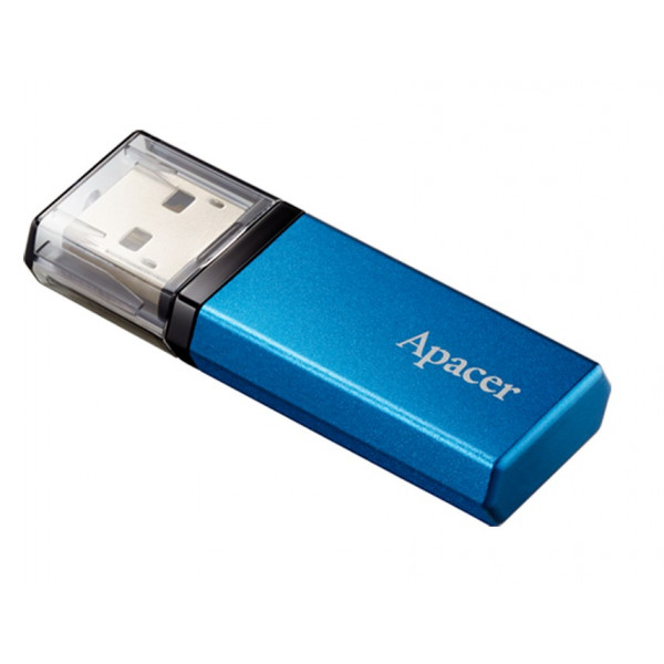 Фото - Флеш USB Apacer AH25C 256GB Blue (AP256GAH25CU-1)