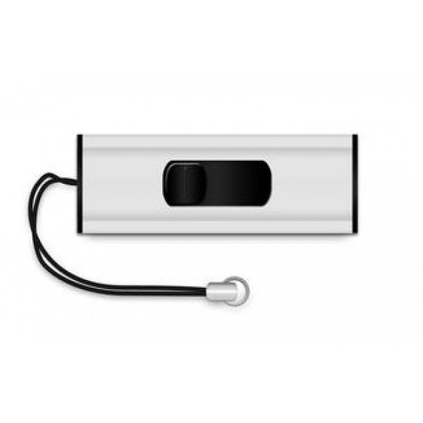 Фото - Флеш USB MediaRange USB3.0 16GB Black/Silver (MR915)
