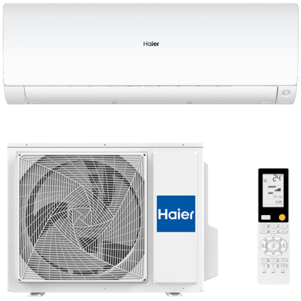 Фото - Кондиционер сплит Haier 1U50KEFFRA-1/AS50FL-W
