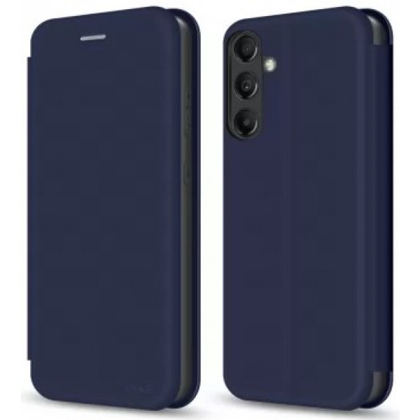 Фото - Чехол для смартфона MAKE Flip для Samsung A55 Navy (MCP-SA55NB)