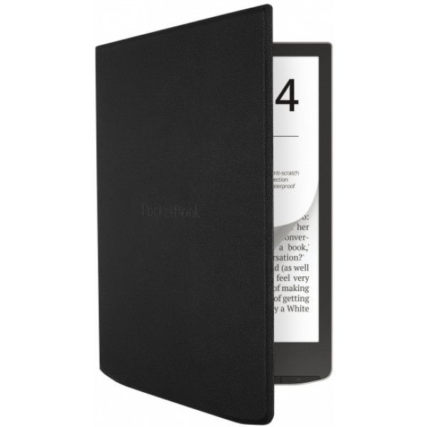 Фото - Чехол для электронной книги PocketBook 743 Flip series Black (HN-FP-PU-743G-RB-CIS)
