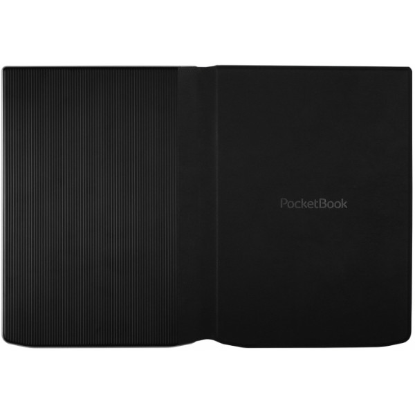 Фото - Чехол для электронной книги PocketBook 743 Flip series Black (HN-FP-PU-743G-RB-CIS)