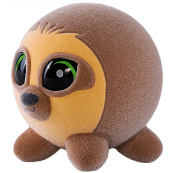 Фото - Коллекционная фигурка Flockies ЛЕНИВЕЦ СТИВЕН (FLO0117)