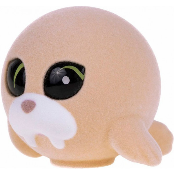 Фото - Коллекционная фигурка Flockies МОРЖ ВИЛФРЕД (FLO0407)