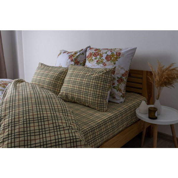 Фото - Комплект постельного белья ТЕП Soft dreams Flower Road (2-03860_26016)