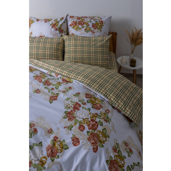 Фото - Комплект постельного белья ТЕП Soft dreams Flower Road (2-03860_26016)