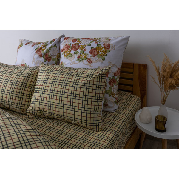 Фото - Комплект постельного белья ТЕП Soft dreams Flower Road (2-03860_26016)