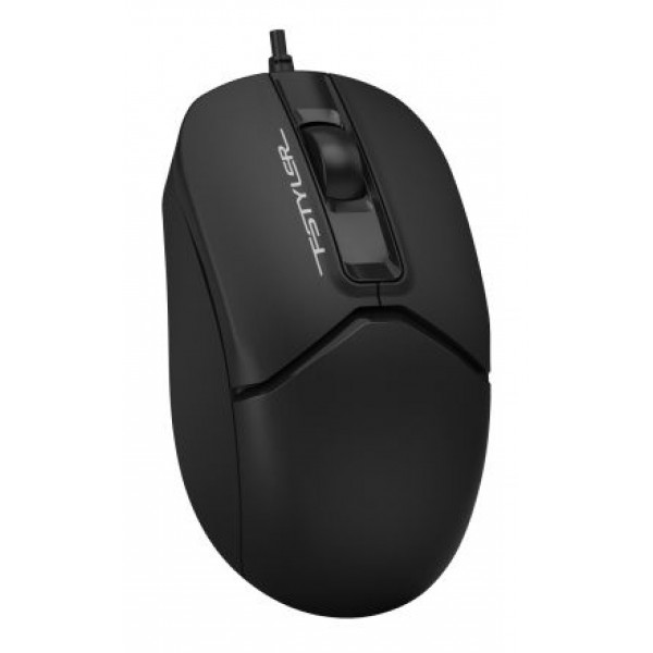 Фото - Мышь проводная A4tech Fstyler FM12T Black