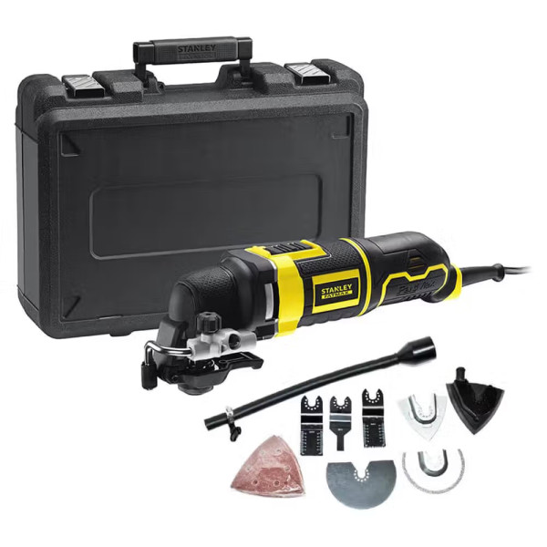 Фото - Многофункциональный инструмент Stanley FatMax 300 Вт (FME650K)