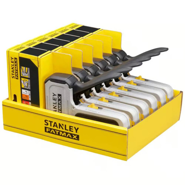 Фото - Степлер Stanley FATMAX Light Duty (FMHT70443-0)