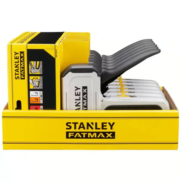 Фото - Степлер Stanley FATMAX Light Duty (FMHT70443-0)