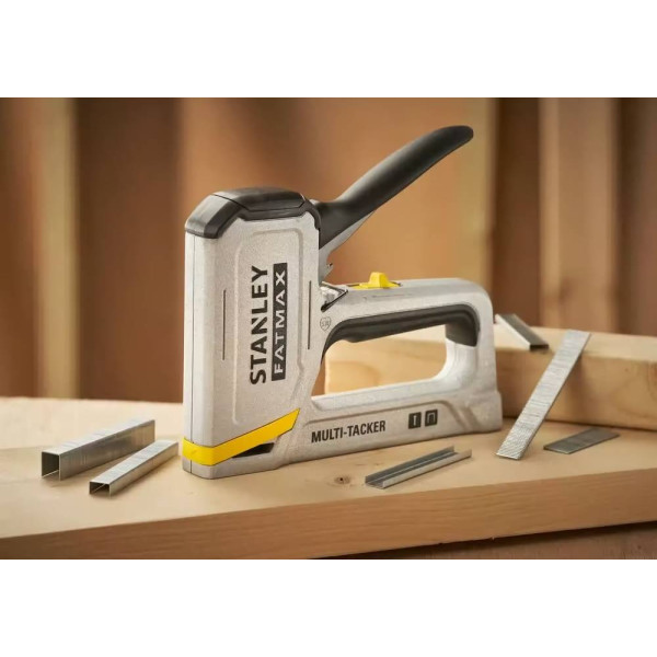 Фото - Степлер Stanley FATMAX Light Duty (FMHT70443-0)