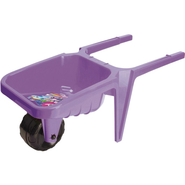 Фото - Тележка для игры в песочнице Wader Моя прекрасная пони Hasbro (76280)