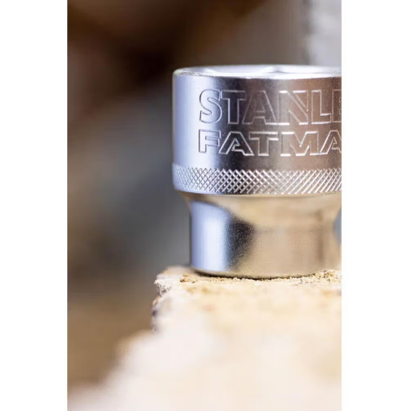 Фото - Набор торцевых головок Stanley 1/4", 1/2" 81 шт. (FMMT82826-1)