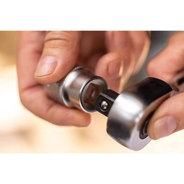 Фото - Набор инструментов Stanley FatMax", 1/4", 1/2 50 шт. (FMMT82827-1)