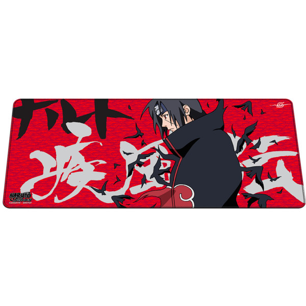 Фото - Коврик для мыши игровой Naruto Shippuden Itachi Uchiha XL (FNRMPSPEED24ITCXL)