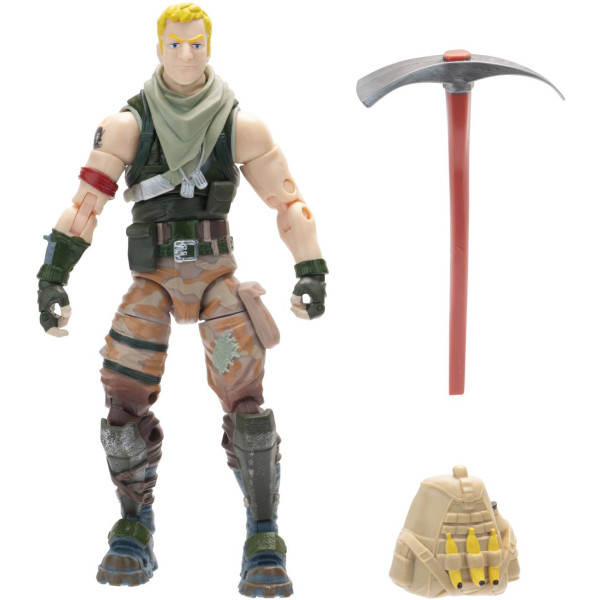 Фото - Коллекционная фигурка Fortnite Legendary Series Jonesy 15 см (FNT1603)