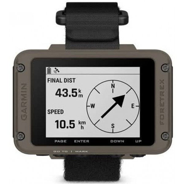 Фото - Портативный GPS Garmin Foretrex 901 Ballistic Edition (010-02760-00)