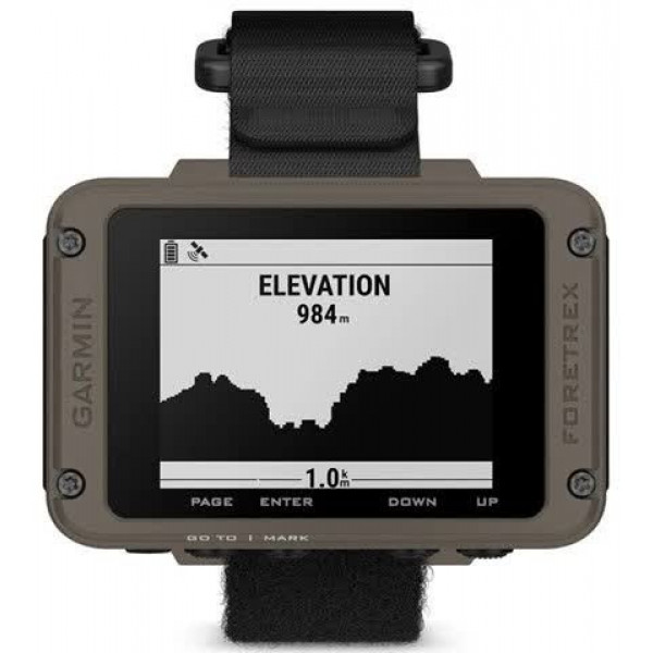 Фото - Портативный GPS Garmin Foretrex 901 Ballistic Edition (010-02760-00)