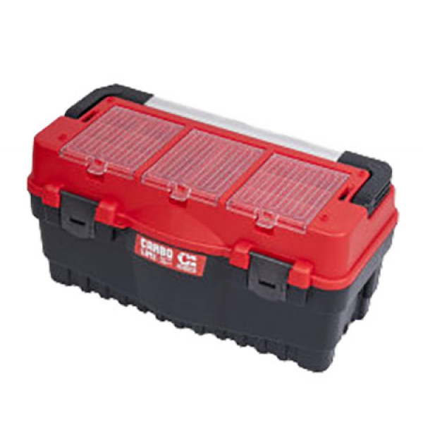 Фото - Ящик для инструментов Qbrick System Formula S500 (SKRS500FCPZCZEPG001) Фото - Ящик для инструментов Qbrick System Formula S500 (SKRS500FCPZCZEPG001)