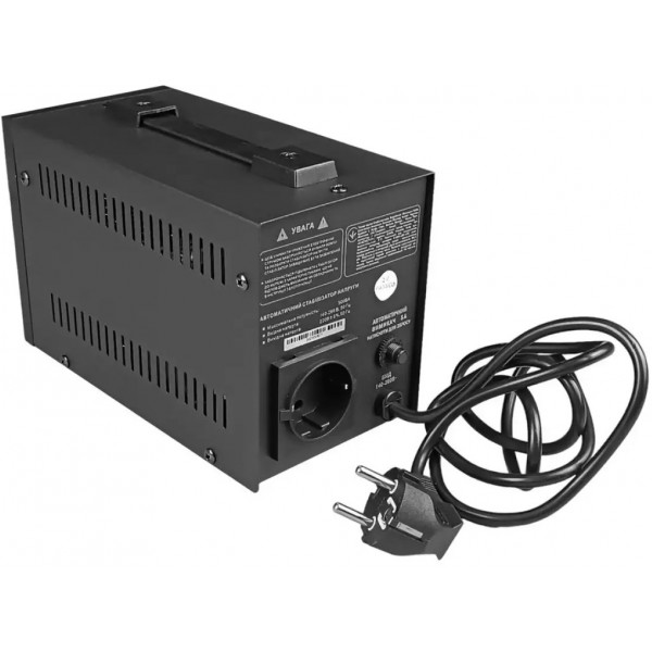 Фото - Стабилизатор напряжения Forte TDR-500VA