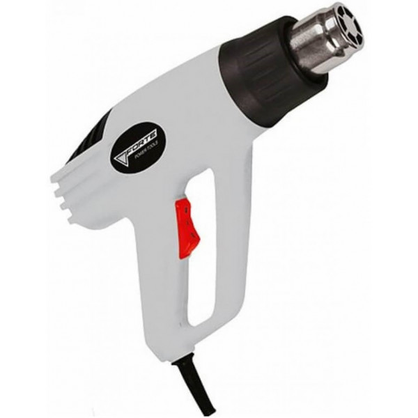 Фото - Технический фен Forte HG 2000-2 Фото - Технический фен Forte HG 2000-2