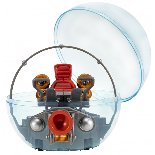 Фото - Коллекционная фигурка Domez Jazwares Fortnite Feature Vehicle RC Baller (FNT0381)