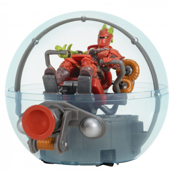Фото - Коллекционная фигурка Domez Jazwares Fortnite Feature Vehicle RC Baller (FNT0381)
