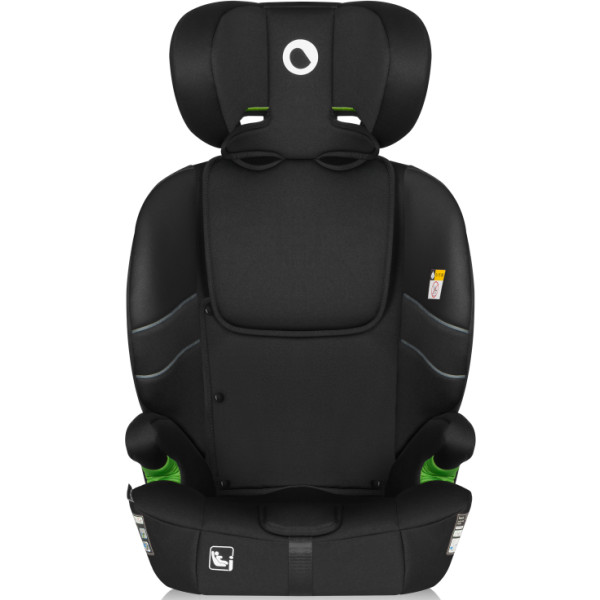 Фото - Автокресло Lionelo Levi Fix I-Size Black Carbon