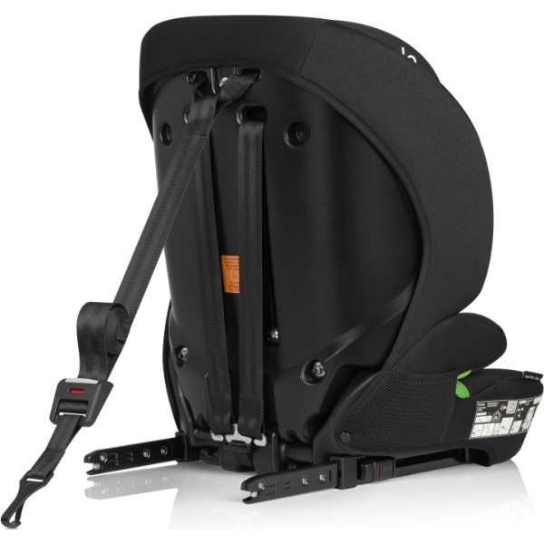 Фото - Автокресло Lionelo Levi Fix I-Size Black Carbon