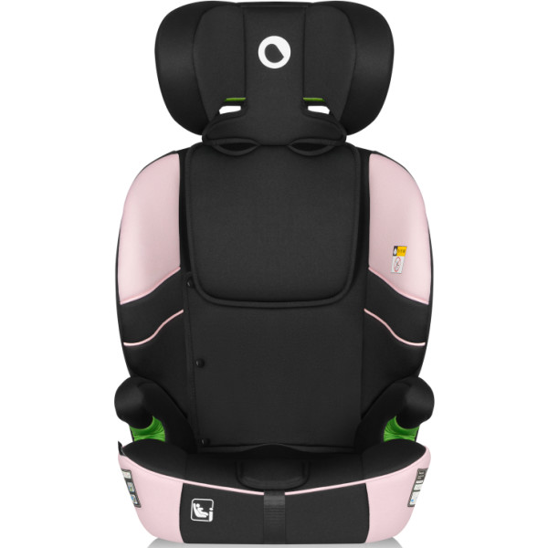 Фото - Автокресло Lionelo Levi Fix I-Size Pink Baby