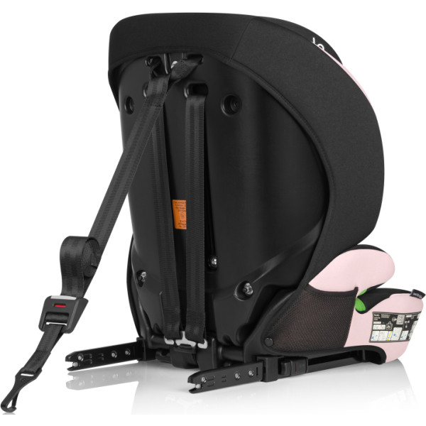 Фото - Автокресло Lionelo Levi Fix I-Size Pink Baby