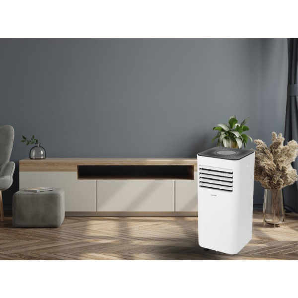 Фото - Микроповреждение - Кондиционер мобильный WetAir WPAC-M07K