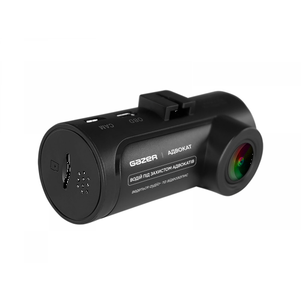 Фото - Видеорегистратор Gazer E7 ultra