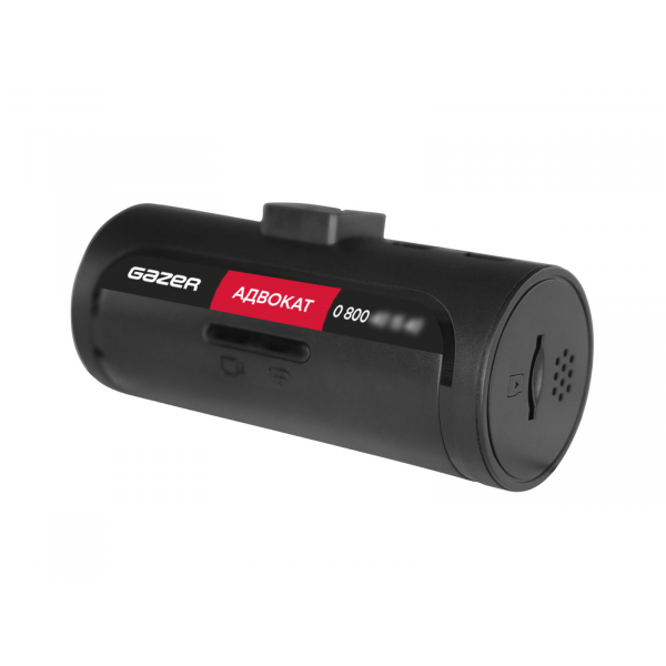 Фото - Видеорегистратор Gazer E7 ultra