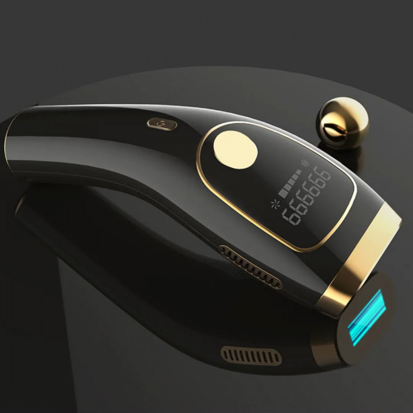 Фото - Фотоэпилятор INSPIRE Sapphire XM-L011Bk