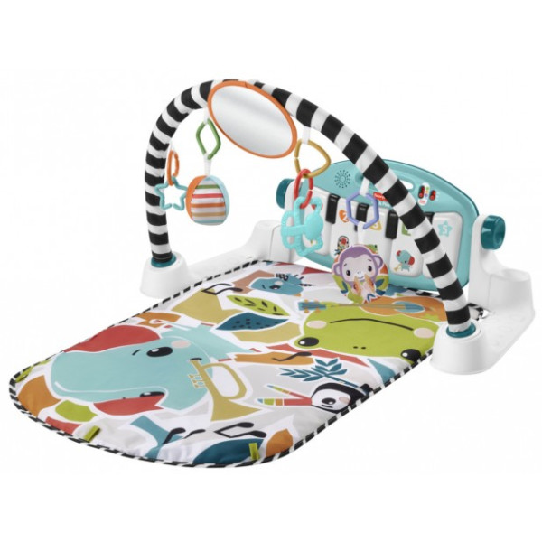 Фото - Развивающий коврик Fisher-Price Нажми и играй с технологией Smart Stages (англ.) (HWY58)