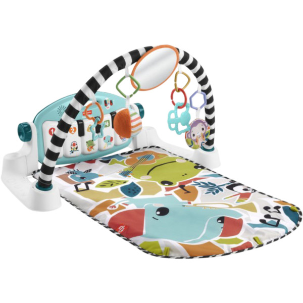 Фото - Развивающий коврик Fisher-Price Нажми и играй с технологией Smart Stages (англ.) (HWY58)